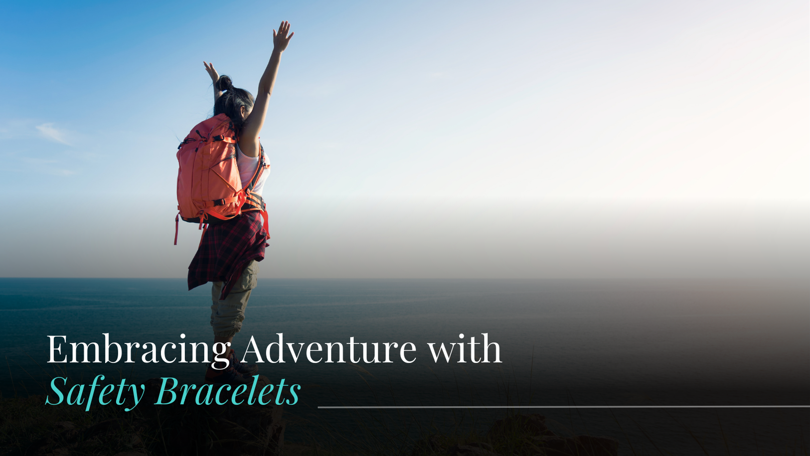 Embracing Adventure with Safety Bracelets: Your Outdoors Companion