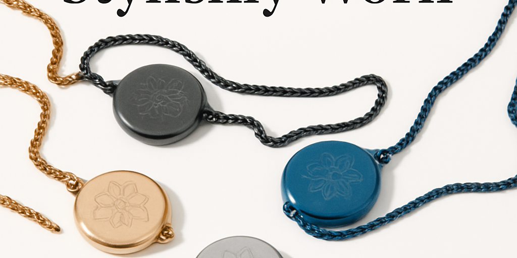 Smart Safety Necklace: How Wearable Tech is Enhancing Women’s Security