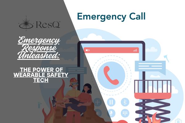 Emergency Response Unleashed: The Power of Wearable Safety Tech | ResQ Jewelry