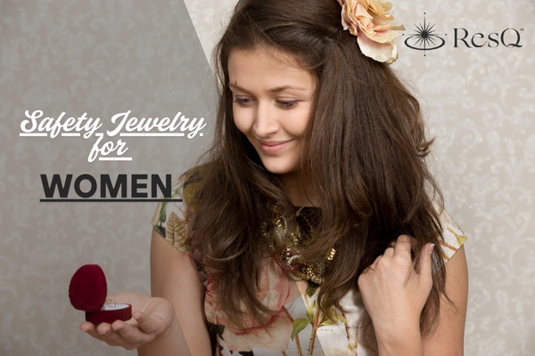 Safety Jewelry: A Lifeline in the Fight Against Domestic Violence