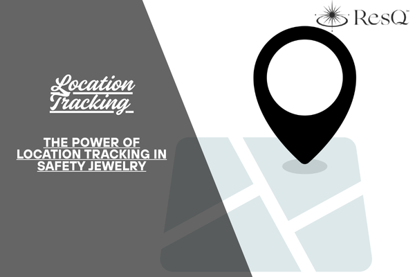 Enhanced Protection: Location Tracking in Safety Jewelry