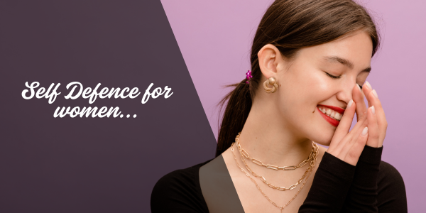 Self Defense for Women: Empowering Through Safety Jewelry