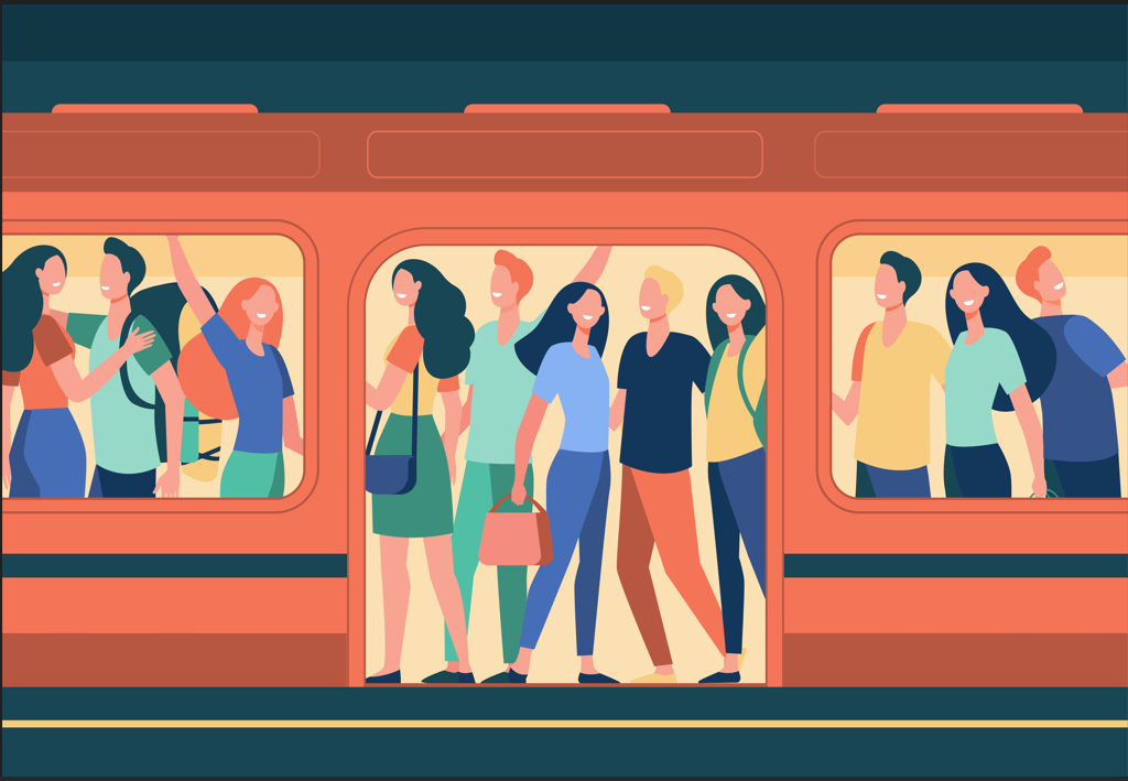 Smart Safety Tips for Women in India’s Public Transport | ResQ Jewelry