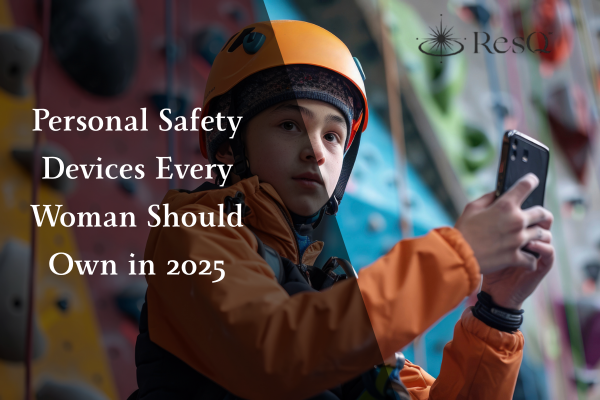 Top Personal Safety Devices for Women to Own in 2025 | ResQ Jewelry