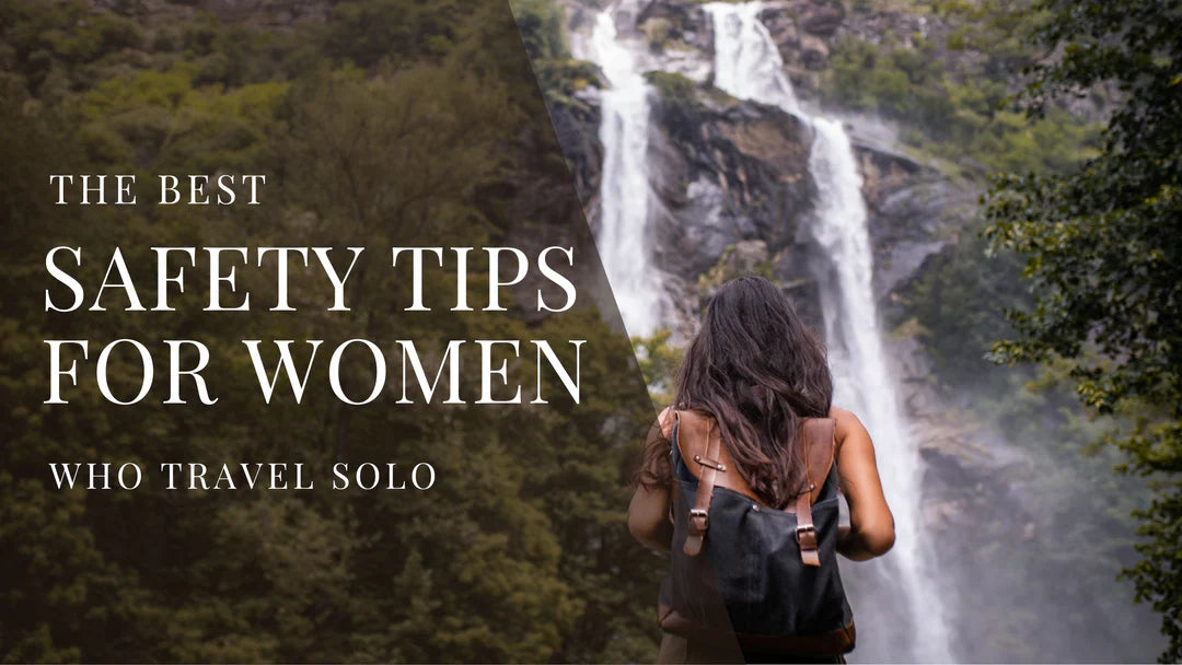 How ResQ Safety Jewelry Protects Solo Female Travelers | Stay Safe & Confident