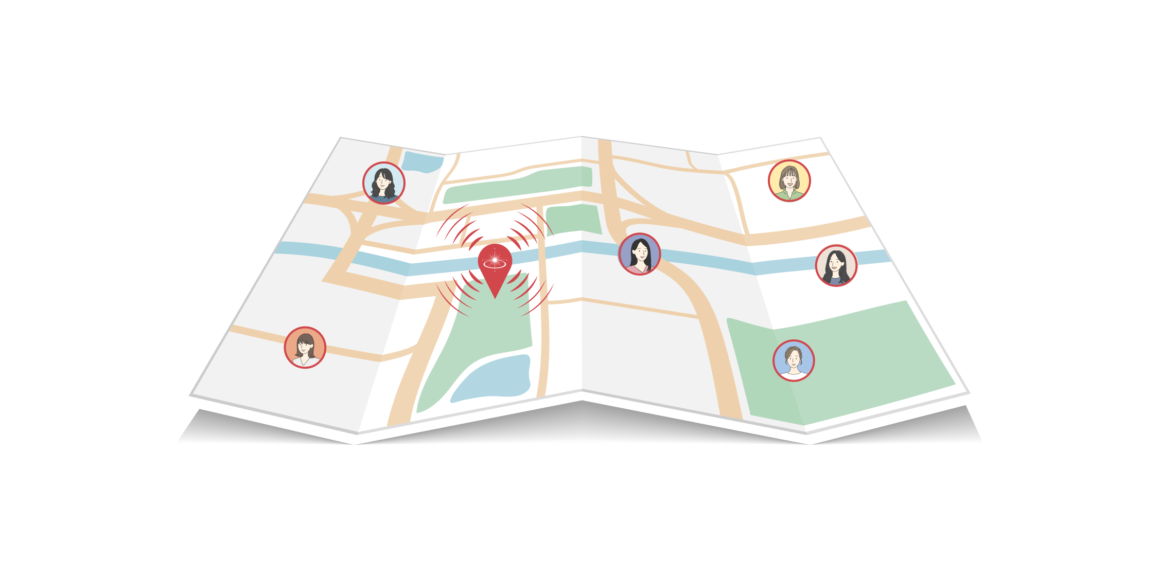 How GPS Trackers Help Women Stay Safe in Unknown Places | ResQ Jewelry