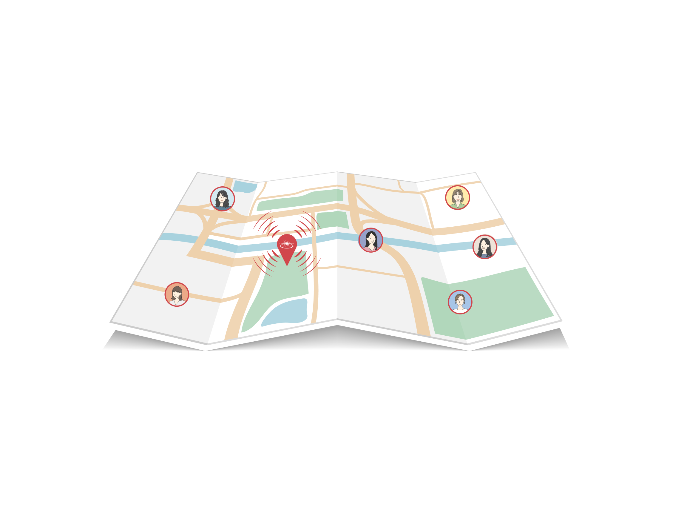 How GPS Trackers Help Women Stay Safe in Unknown Places | ResQ Jewelry
