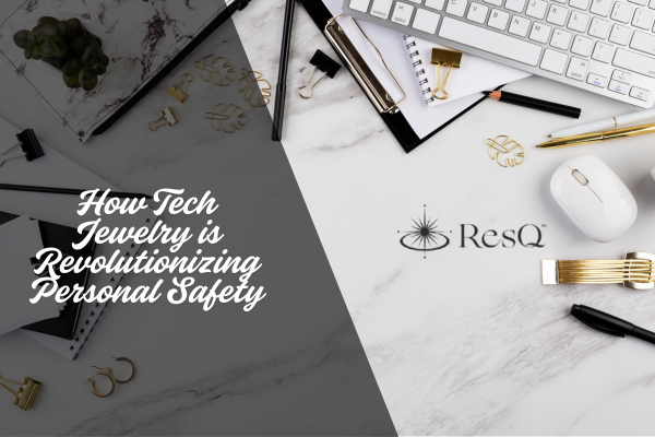 Revolutionizing Safety with Tech Jewelry: A New Era