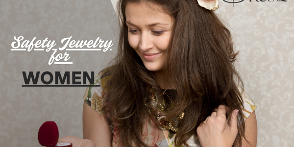 Discreet Safety Jewelry: Combat Sexual Violence Against Women
