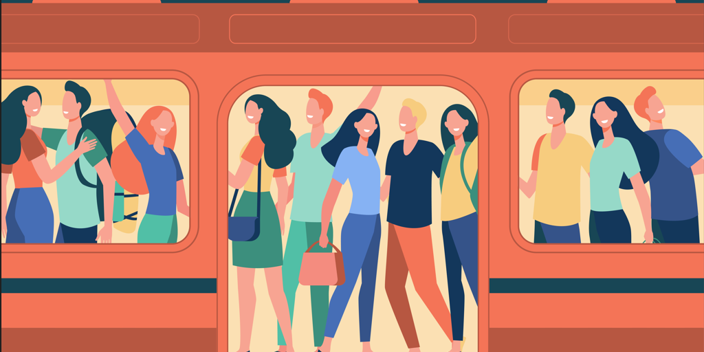 Smart Safety Tips for Women in India’s Public Transport | ResQ Jewelry