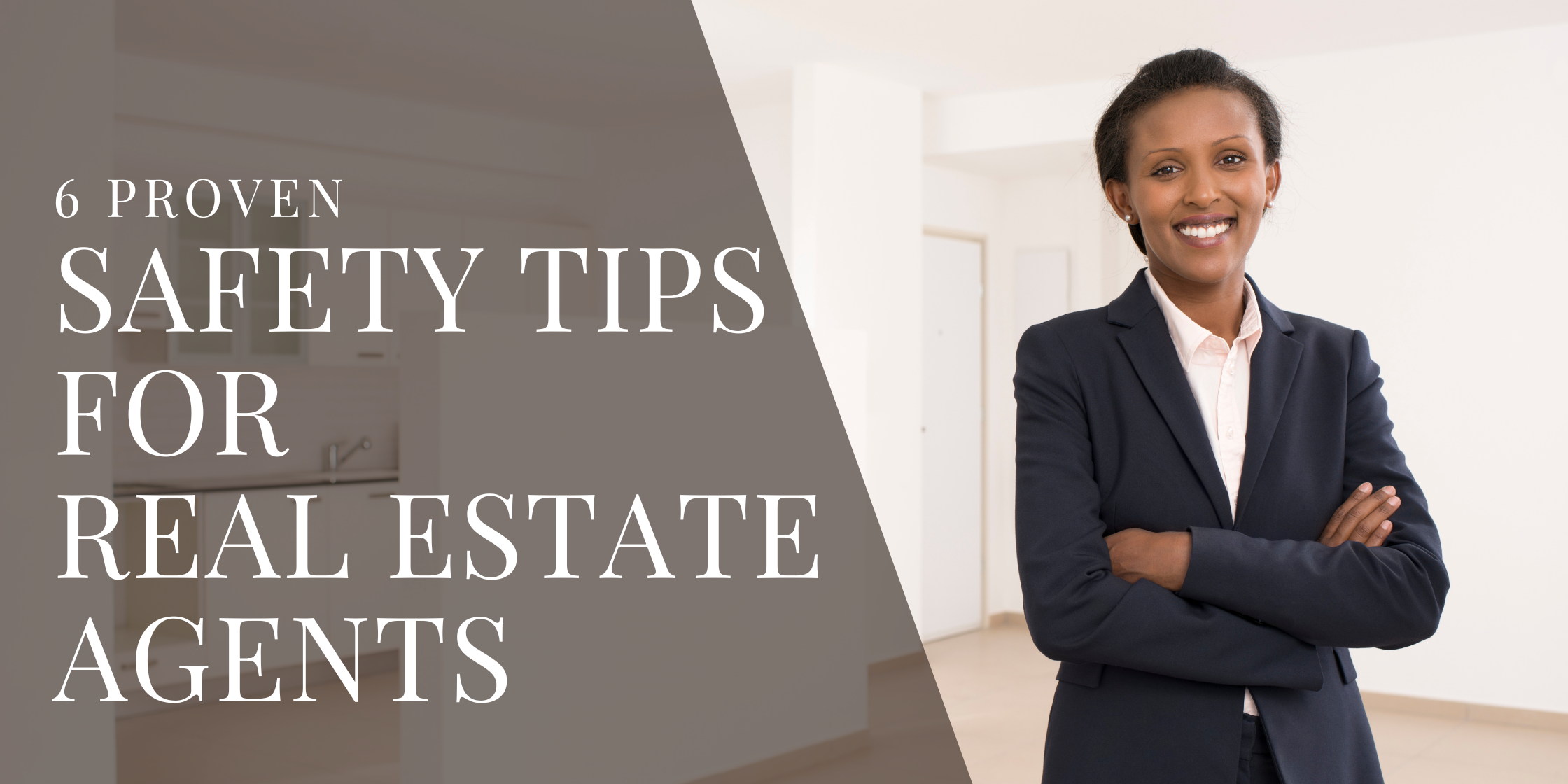Safety Tips for Female Real Estate Agents