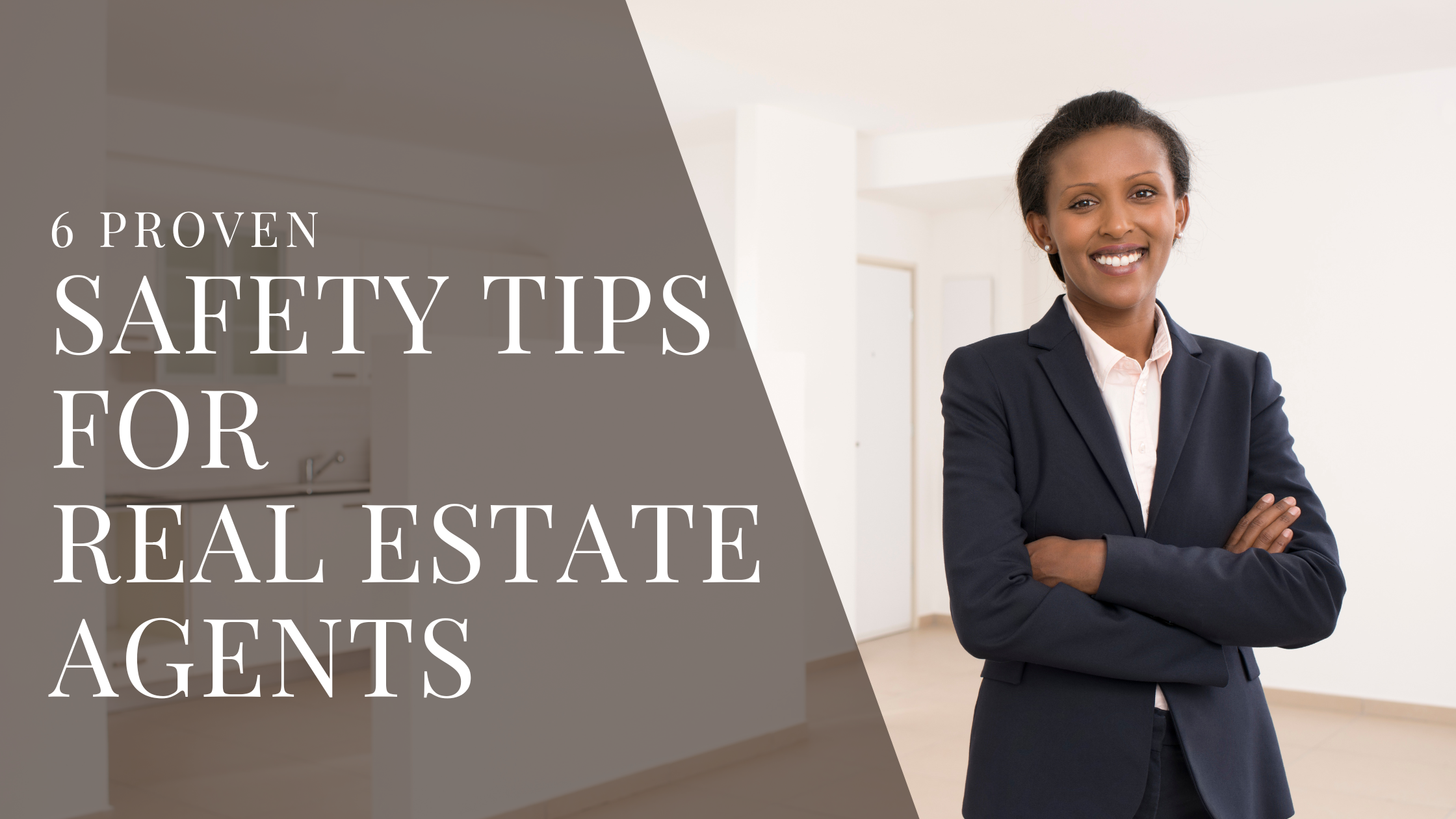 Safety Tips for Female Real Estate Agents